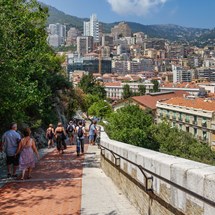 Monaco-Ville — Monaco's Old Town