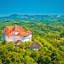 Castle Veliki Tabor