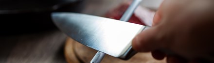 The Rusty Knife