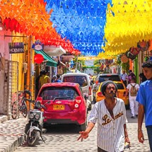 Getsemani Neighbourhood