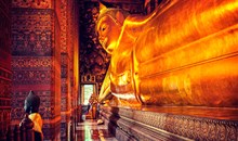 Wat Phra Chetuphon (Wat Pho - Temple of the Reclining Buddha)