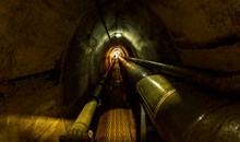 Darwin Museum Underground WWII Oil Storage Tunnels