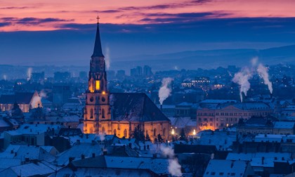 Cluj-Napoca