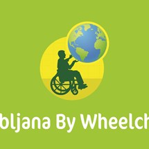 Ljubljana by Wheelchair