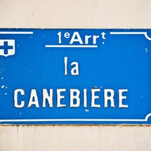 La Canebière