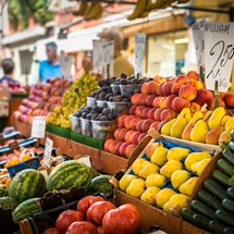 Mercado da Praza de Lugo