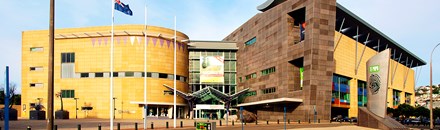 Museum of New Zealand - Te Papa Tongarewa