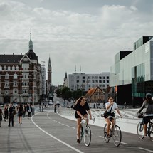 Copenhagen Highlights Bike Tour