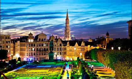 Brussels