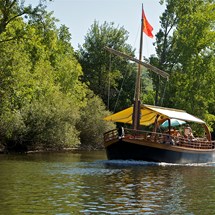 Boat Trips on the Dordogne River