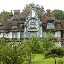 Villa Strassburger