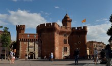 Le Castillet