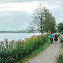 The Southeast trail