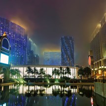 City of Dreams