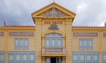 Eden Theatre — The Oldest Cinema in the World (La Ciotat)