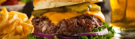 Burgers & Beers