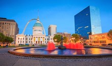 Old St. Louis County Courthouse