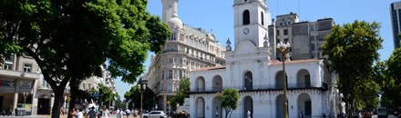 Plaza de Mayo