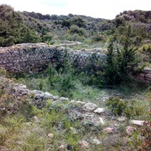 Roman Ruins of Piantarella