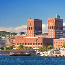 Oslo City Hall (Rådhuset)