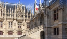 Courthouse of Rouen