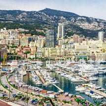 Shopping in Monaco
