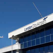 Airport — London City (LCY)
