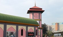 Victoria Street Market