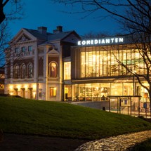 Cultural House Komedianten & Varbergs Art Gallery