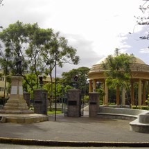 Morazán Park