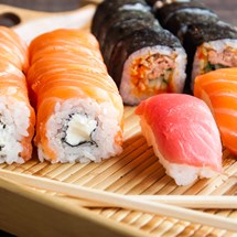 Sushi Ya Fusion