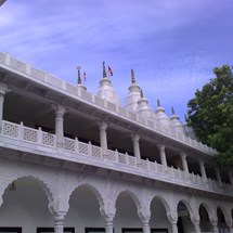 Iskcon Temple