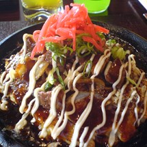 Okonomiyaki Mizuno