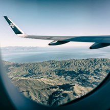 Wellington International Airport (WLG)