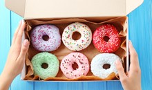 Donut Post