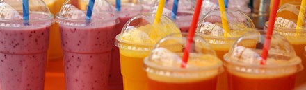Jonah's Fruit Shake Boracay