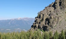 Mt. Tallac Trail