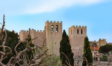 Saint-Victor Abbey (Marseille)