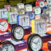 Time Zone