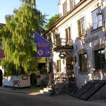 Värdshuset Lindgården