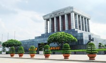 Ho Chi Minh’s Mausoleum