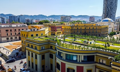 Tirana