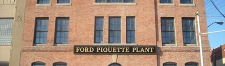 Ford Piquette Avenue Plant