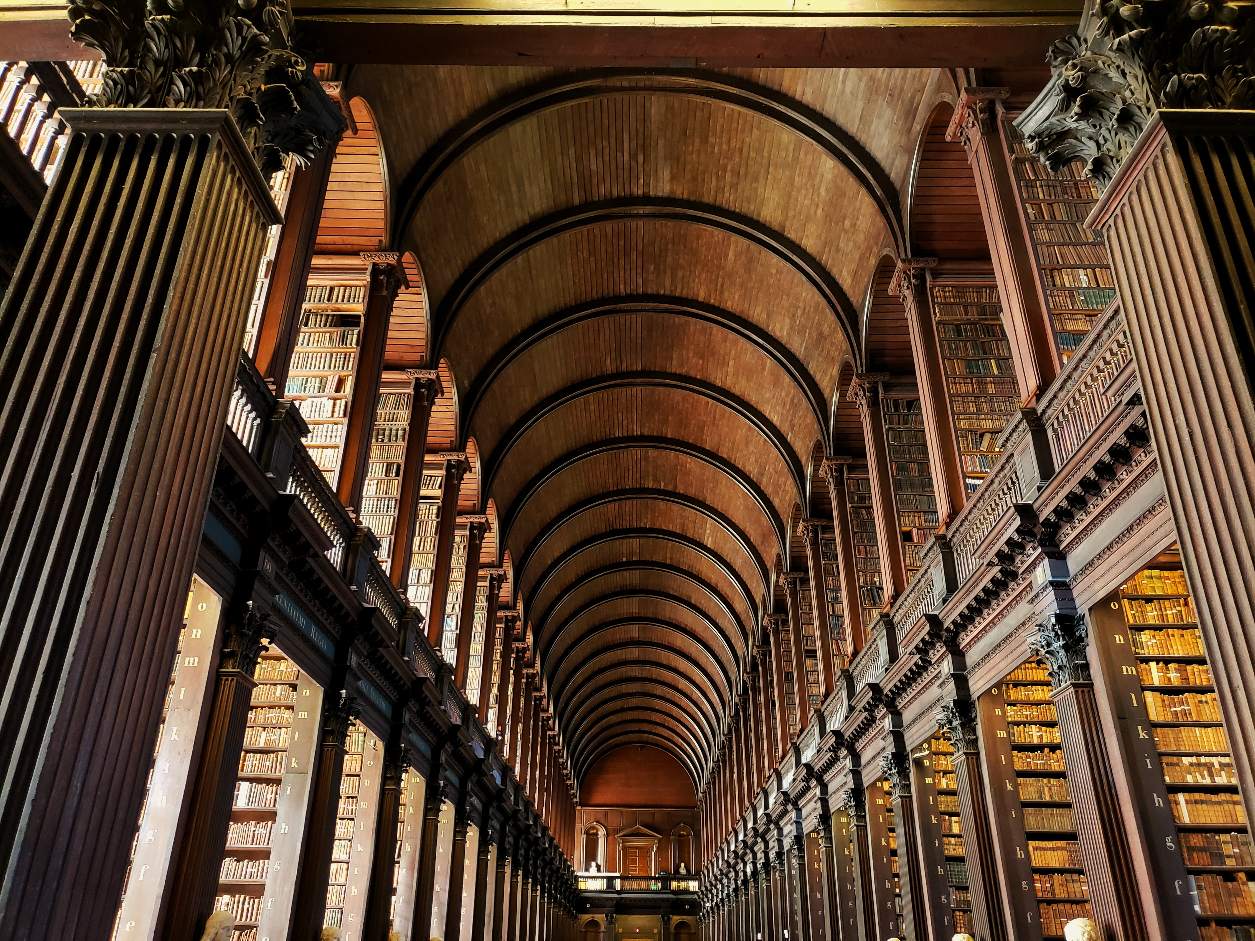 Old Library, Trinity College Dublin