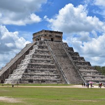Mayan Ruins