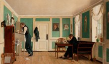 Hirschsprung Collection