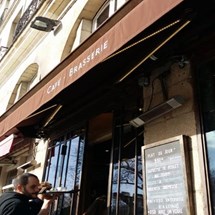Café Le Flesselles