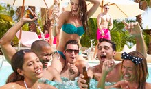 Venus European Pool Lounge