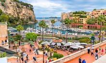Monaco-Ville — Monaco's Old Town