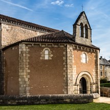 Baptistère Saint-Jean